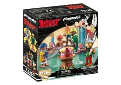 PLAYMOBIL 71269 Asterix: Pyradonis' vergiftete Torte | Teddy Toys Kinderwelt