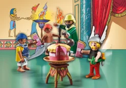 PLAYMOBIL 71269 Asterix: Pyradonis' vergiftete Torte | Teddy Toys Kinderwelt