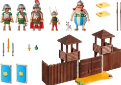 PLAYMOBIL 71542 Asterix: Römerlager | Teddy Toys Kinderwelt