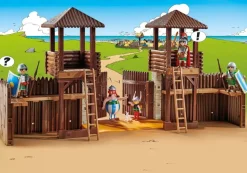 PLAYMOBIL 71542 Asterix: Römerlager | Teddy Toys Kinderwelt