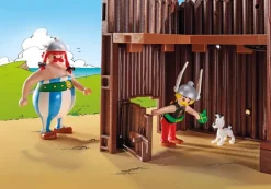 PLAYMOBIL 71542 Asterix: Römerlager | Teddy Toys Kinderwelt