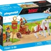 PLAYMOBIL 71543 Asterix: Römischer Streitwagen | Teddy Toys Kinderwelt