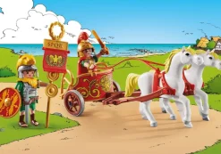 PLAYMOBIL 71543 Asterix: Römischer Streitwagen | Teddy Toys Kinderwelt