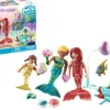 PLAYMOBIL 71469 Ausflug der Meerjungfrauenfamilie | Teddy Toys Kinderwelt