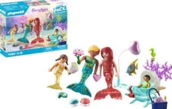 PLAYMOBIL 71469 Ausflug der Meerjungfrauenfamilie | Teddy Toys Kinderwelt