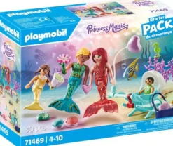 PLAYMOBIL 71469 Ausflug der Meerjungfrauenfamilie | Teddy Toys Kinderwelt