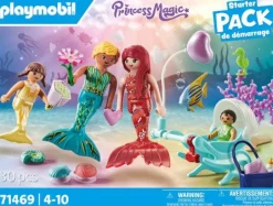 PLAYMOBIL 71469 Ausflug der Meerjungfrauenfamilie | Teddy Toys Kinderwelt