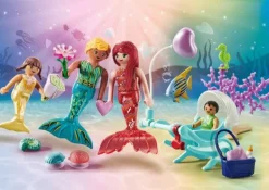 PLAYMOBIL 71469 Ausflug der Meerjungfrauenfamilie | Teddy Toys Kinderwelt