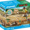 PLAYMOBIL 71527 Ausgrabungsstätte mit Dino-Skelett | Teddy Toys Kinderwelt