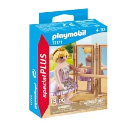 PLAYMOBIL 71171 Ballerina | Teddy Toys Kinderwelt