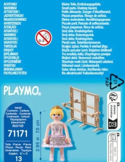 PLAYMOBIL 71171 Ballerina | Teddy Toys Kinderwelt