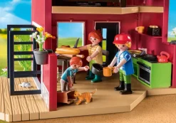 PLAYMOBIL 71248 Bauernhaus | Teddy Toys Kinderwelt