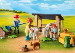 PLAYMOBIL 71248 Bauernhaus | Teddy Toys Kinderwelt