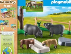 PLAYMOBIL 71307 Bauernhoftiere | Teddy Toys Kinderwelt