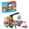 PLAYMOBIL 71750 Baustellen-LKW mit Kran | Teddy Toys Kinderwelt