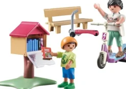 PLAYMOBIL 71511 Büchertausch für Leseratten | Teddy Toys Kinderwelt