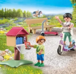 PLAYMOBIL 71511 Büchertausch für Leseratten | Teddy Toys Kinderwelt