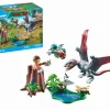 PLAYMOBIL 71525 Beobachtungsstation für Dimorphodon | Teddy Toys Kinderwelt