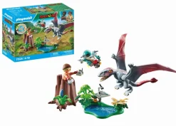 PLAYMOBIL 71525 Beobachtungsstation für Dimorphodon | Teddy Toys Kinderwelt