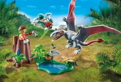 PLAYMOBIL 71525 Beobachtungsstation für Dimorphodon | Teddy Toys Kinderwelt