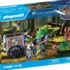 PLAYMOBIL 71484 Überfall auf Transportwagen | Teddy Toys Kinderwelt