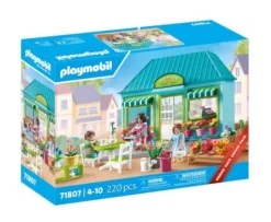 PLAYMOBIL 71807 Blumenladen | Teddy Toys Kinderwelt