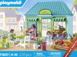 PLAYMOBIL 71807 Blumenladen | Teddy Toys Kinderwelt