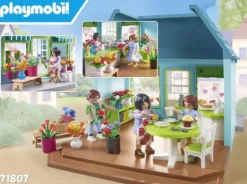 PLAYMOBIL 71807 Blumenladen | Teddy Toys Kinderwelt