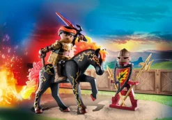 PLAYMOBIL 71213 Burnham Raiders - Feuerritter | Teddy Toys Kinderwelt