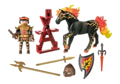 PLAYMOBIL 71213 Burnham Raiders - Feuerritter | Teddy Toys Kinderwelt