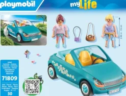 PLAYMOBIL 71809 Cabrioausflug | Teddy Toys Kinderwelt