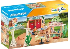 PLAYMOBIL 71424 Campingplatz | Teddy Toys Kinderwelt