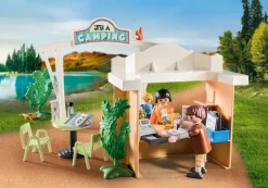 PLAYMOBIL 71424 Campingplatz | Teddy Toys Kinderwelt