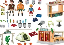 PLAYMOBIL 71424 Campingplatz | Teddy Toys Kinderwelt