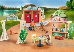 PLAYMOBIL 71424 Campingplatz | Teddy Toys Kinderwelt
