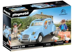 PLAYMOBIL 70640 Citroen 2CV | Teddy Toys Kinderwelt