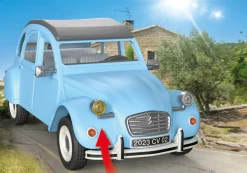 PLAYMOBIL 70640 Citroen 2CV | Teddy Toys Kinderwelt