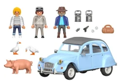 PLAYMOBIL 70640 Citroen 2CV | Teddy Toys Kinderwelt