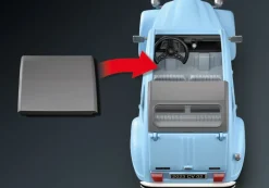 PLAYMOBIL 70640 Citroen 2CV | Teddy Toys Kinderwelt