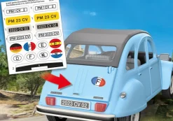 PLAYMOBIL 70640 Citroen 2CV | Teddy Toys Kinderwelt