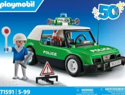 PLAYMOBIL 71591 Classic Polizeiauto | Teddy Toys Kinderwelt