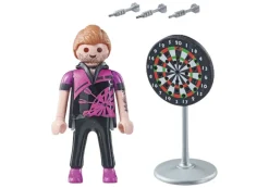 PLAYMOBIL 71165 Dartspieler | Teddy Toys Kinderwelt