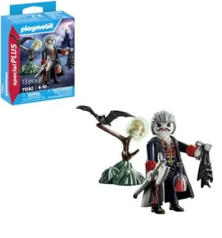 PLAYMOBIL 71582 Dracula | Teddy Toys Kinderwelt