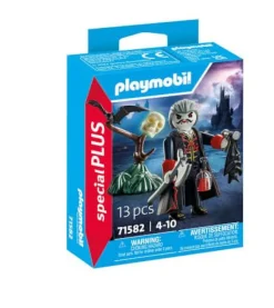 PLAYMOBIL 71582 Dracula | Teddy Toys Kinderwelt