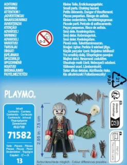 PLAYMOBIL 71582 Dracula | Teddy Toys Kinderwelt