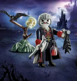 PLAYMOBIL 71582 Dracula | Teddy Toys Kinderwelt