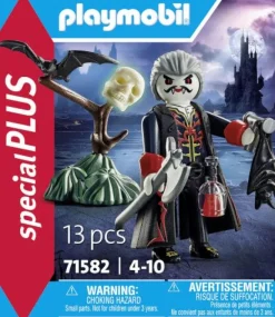 PLAYMOBIL 71582 Dracula | Teddy Toys Kinderwelt