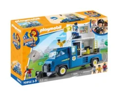 PLAYMOBIL 70912 Duck on Call - Polizei Truck | Teddy Toys Kinderwelt
