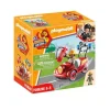 PLAYMOBIL 70828 Duck on Call - Mini-Auto Feuerwehr | Teddy Toys Kinderwelt