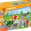 PLAYMOBIL 70919 Duck on Call - Notarzt Action. Helfe dem Rennfahr | Teddy Toys Kinderwelt
